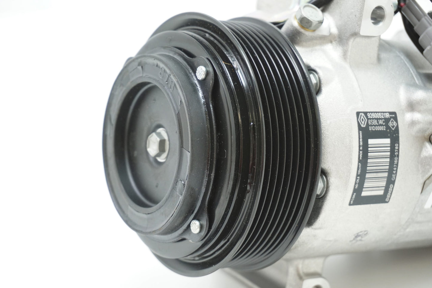 Pièce d'origine Compresseur de climatisation pour Renault 926009944R