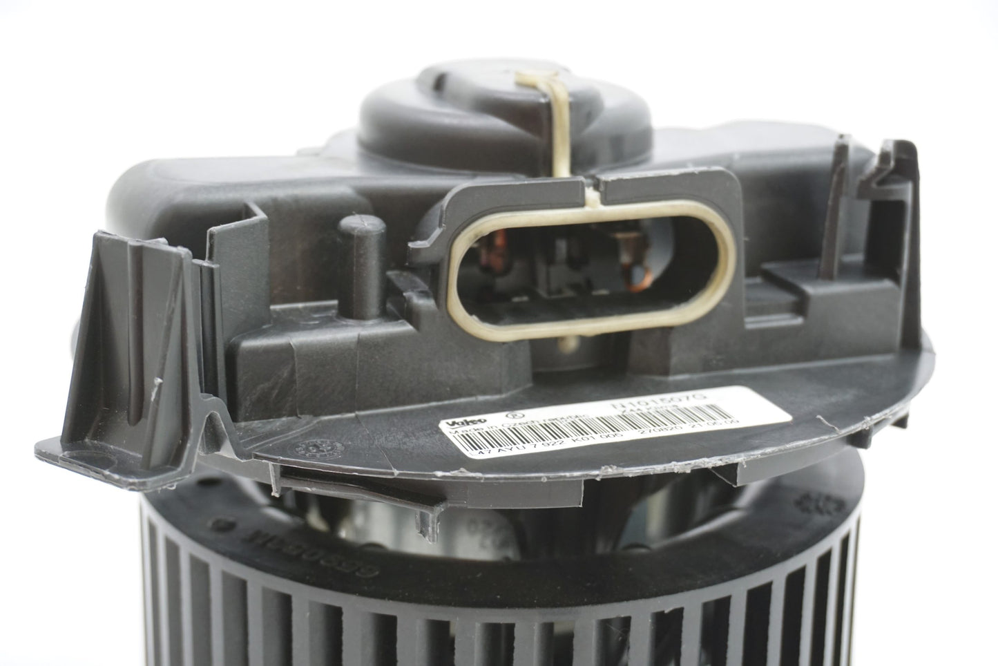 Pièce d'origine Pulseur d'air habitacle pour Renault Twingo Duster Logan 7701067982