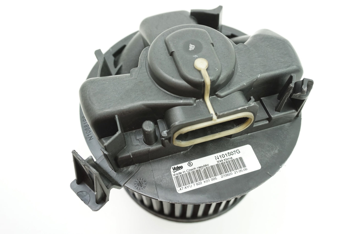 Pièce d'origine Pulseur d'air habitacle pour Renault Twingo Duster Logan 7701067982