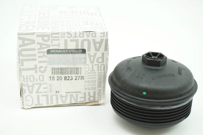 Pièce d'origine Boîtier de filtre à huile pour Renault Nissan 1.2 1.3 TCe 152082327R