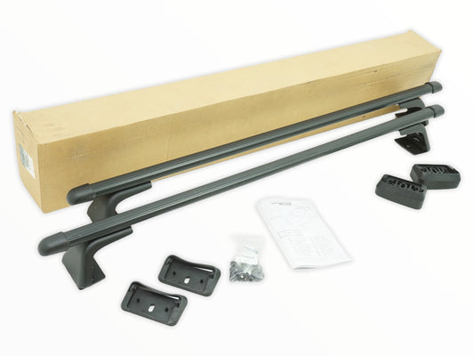 Pièce d'origine Barres de toit transversales pour Dacia Logan I 6001998209