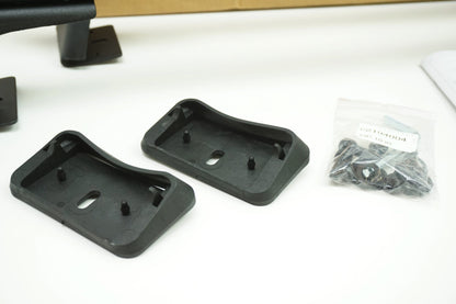 Pièce d'origine Barres de toit transversales pour Dacia Logan I 6001998209