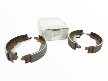 Pièce d'origine Kit de mâchoires de frein arrière pour Dacia Duster 4x4 440605238R