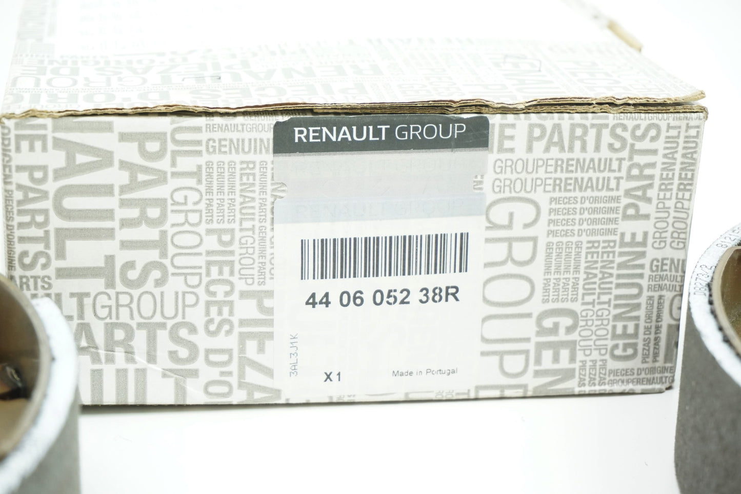 Pièce d'origine Kit de mâchoires de frein arrière pour Dacia Duster 4x4 440605238R