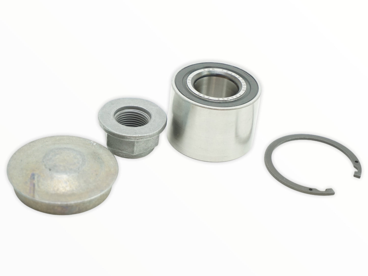 Pièce d'origine Roulement de roue arrière pour Renault Clio IV III Twingo II Modus 432108237R