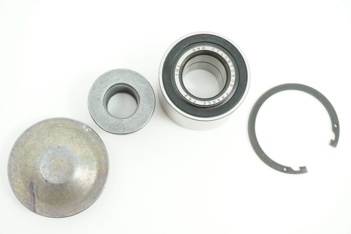 Pièce d'origine Roulement de roue arrière pour Renault Clio IV III Twingo II Modus 432108237R