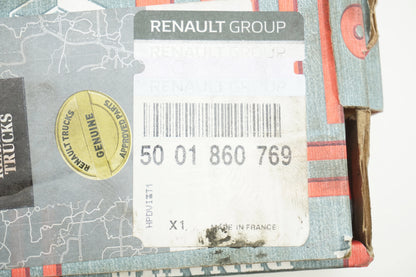 Pièce d'origine Rotule de direction gauche pour Renault Mascott 5001860769