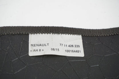 Pièce d'origine Tapis de coffre avec bac de chargement pour Renault Megane III Grandtour 7711426229