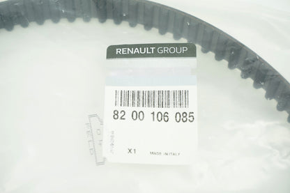 Pièce d'origine Courroie de distribution pour Renault Dacia 1.2 8200106085