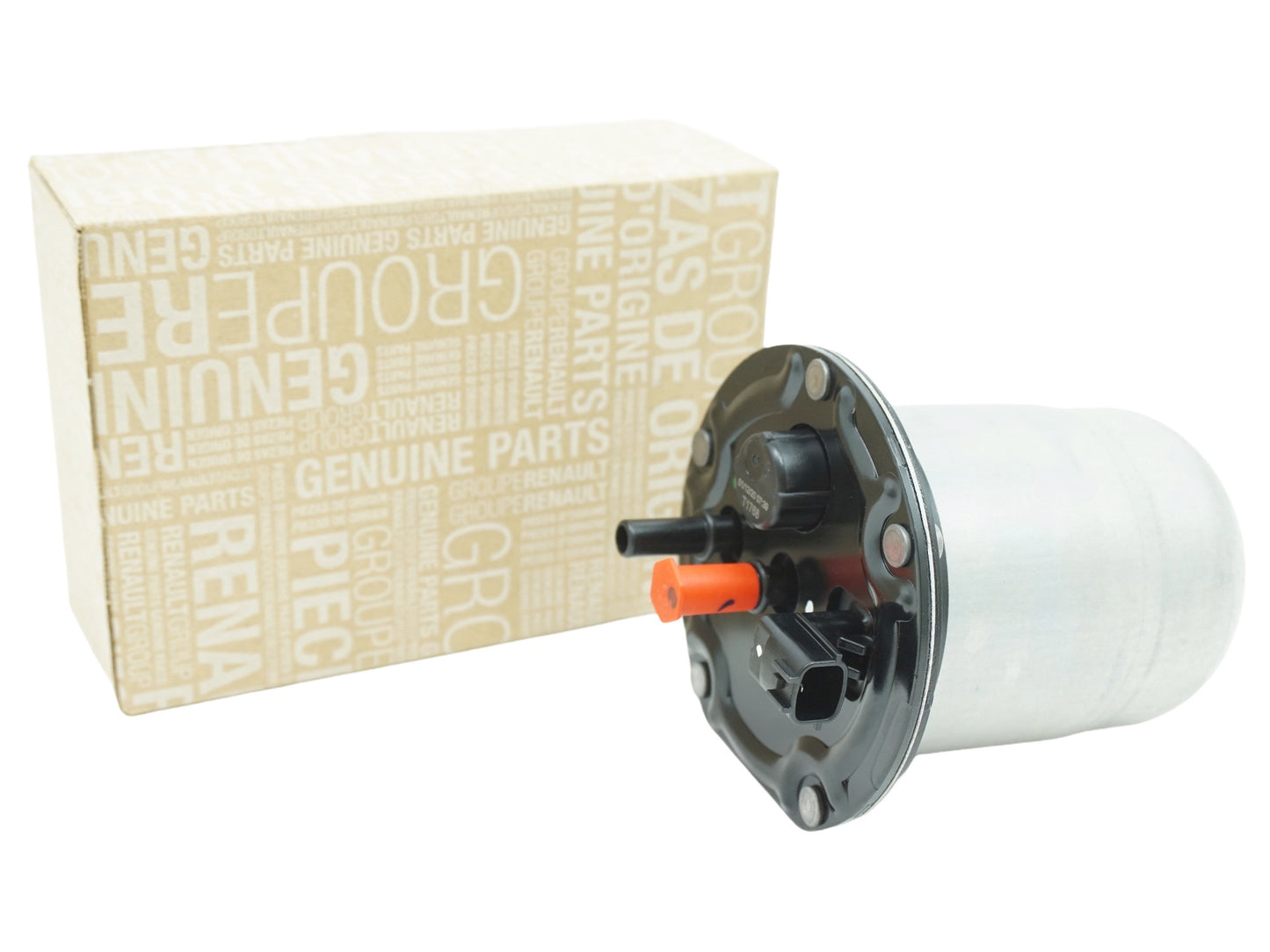 Pièce d'origine Filtre à carburant pour Renault 1.5 dCi 164005420R