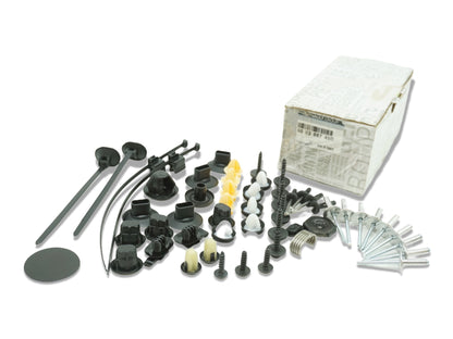 Pièce d'origine Kit de réparation clips de fixation pour Renault Captur 600388749R