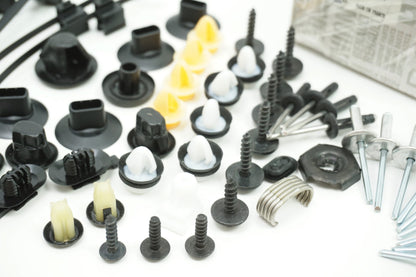 Pièce d'origine Kit de réparation clips de fixation pour Renault Captur 600388749R