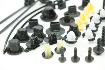 Pièce d'origine Kit de réparation clips de fixation pour Renault Captur 600388749R