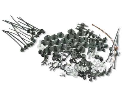 Pièce d'origine Kit de réparation clips de fixation pour Renault Megane III 625541387R