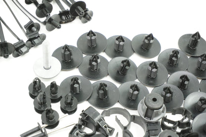 Pièce d'origine Kit de réparation clips de fixation pour Renault Megane III 625541387R