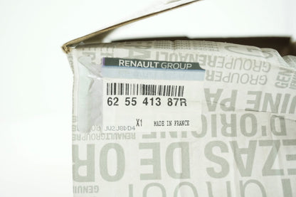 Pièce d'origine Kit de réparation clips de fixation pour Renault Megane III 625541387R