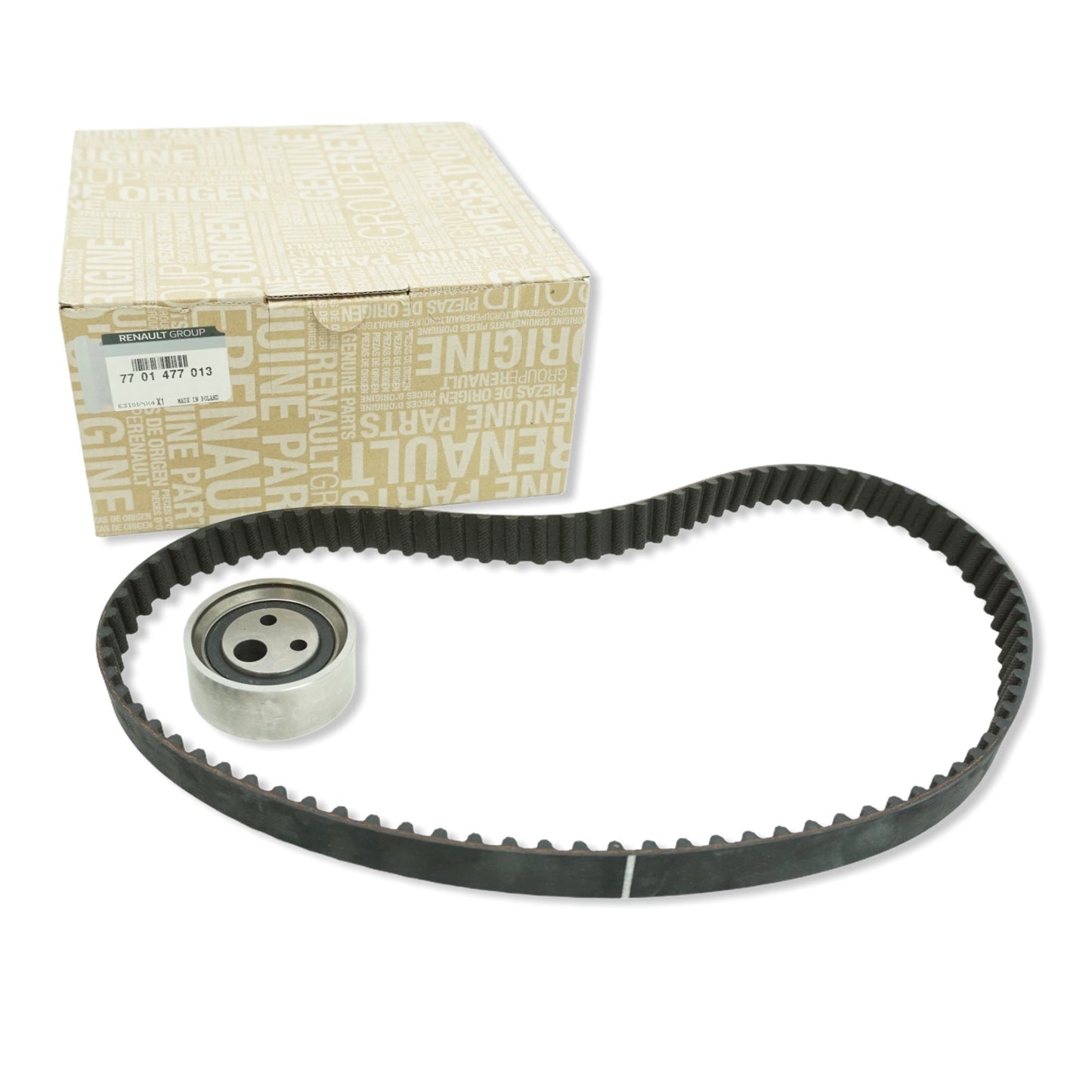 OE d’origine kit distribution Renault 1.2 7701477013
