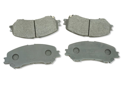 Pièce d'origine Plaquettes de frein avant pour Renault Kadjar Koleos Nissan Qashqai 410601596R