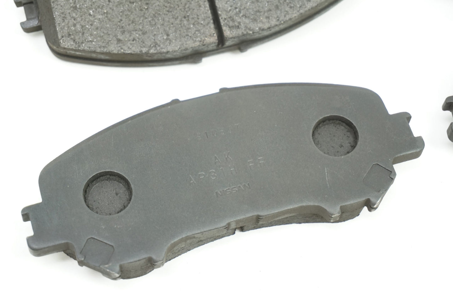 Pièce d'origine Plaquettes de frein avant pour Renault Kadjar Koleos Nissan Qashqai 410601596R