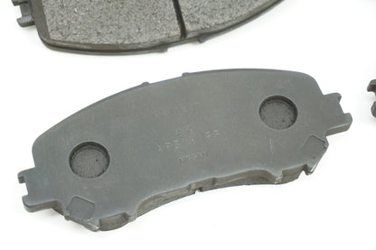Pièce d'origine Plaquettes de frein avant pour Renault Kadjar Koleos Nissan Qashqai 410601596R