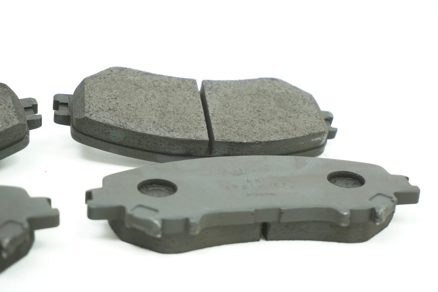Pièce d'origine Plaquettes de frein avant pour Renault Kadjar Koleos Nissan Qashqai 410601596R