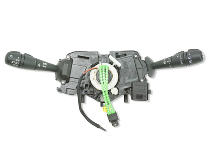 Pièce d'origine Commodo de colonne de direction avec contacteur tournant d'airbag pour Renault Clio IV Captur I 255673202R