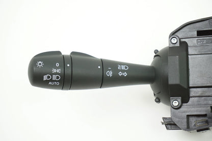 Pièce d'origine Commodo de colonne de direction avec contacteur tournant d'airbag pour Renault Clio IV Captur I 255673202R