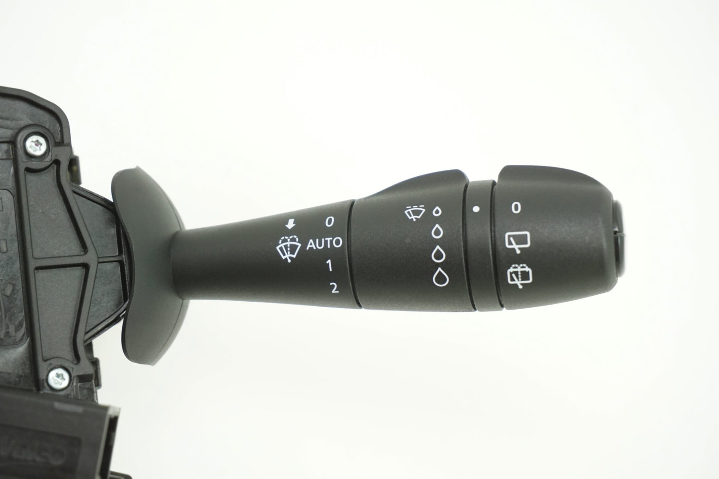 Pièce d'origine Commodo de colonne de direction avec contacteur tournant d'airbag pour Renault Clio IV Captur I 255673202R