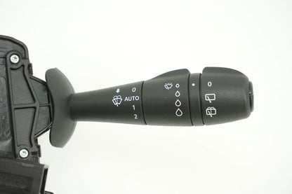 Pièce d'origine Commodo de colonne de direction avec contacteur tournant d'airbag pour Renault Clio IV Captur I 255673202R