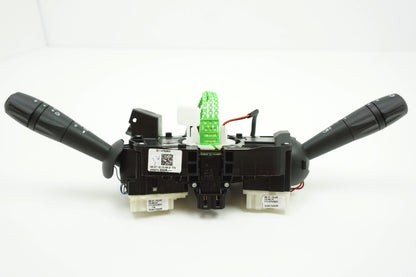 Pièce d'origine Commodo de colonne de direction avec contacteur tournant d'airbag pour Renault Clio IV Captur I 255673202R