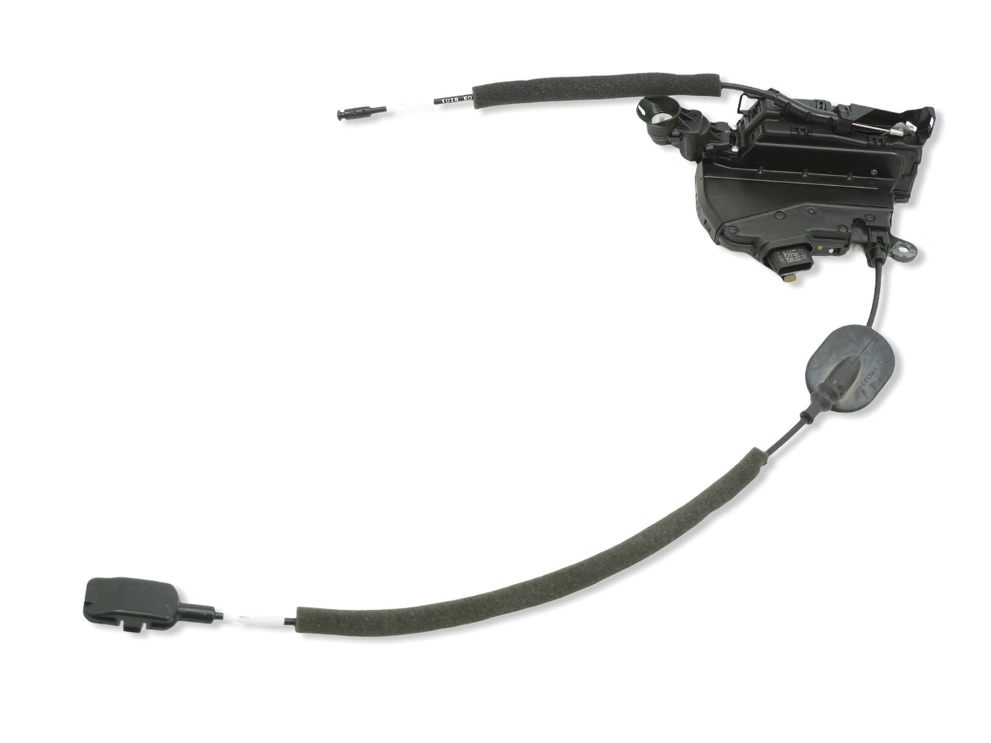 Pièce d'origine Serrure de porte avant gauche pour Renault Captur I 805037243R