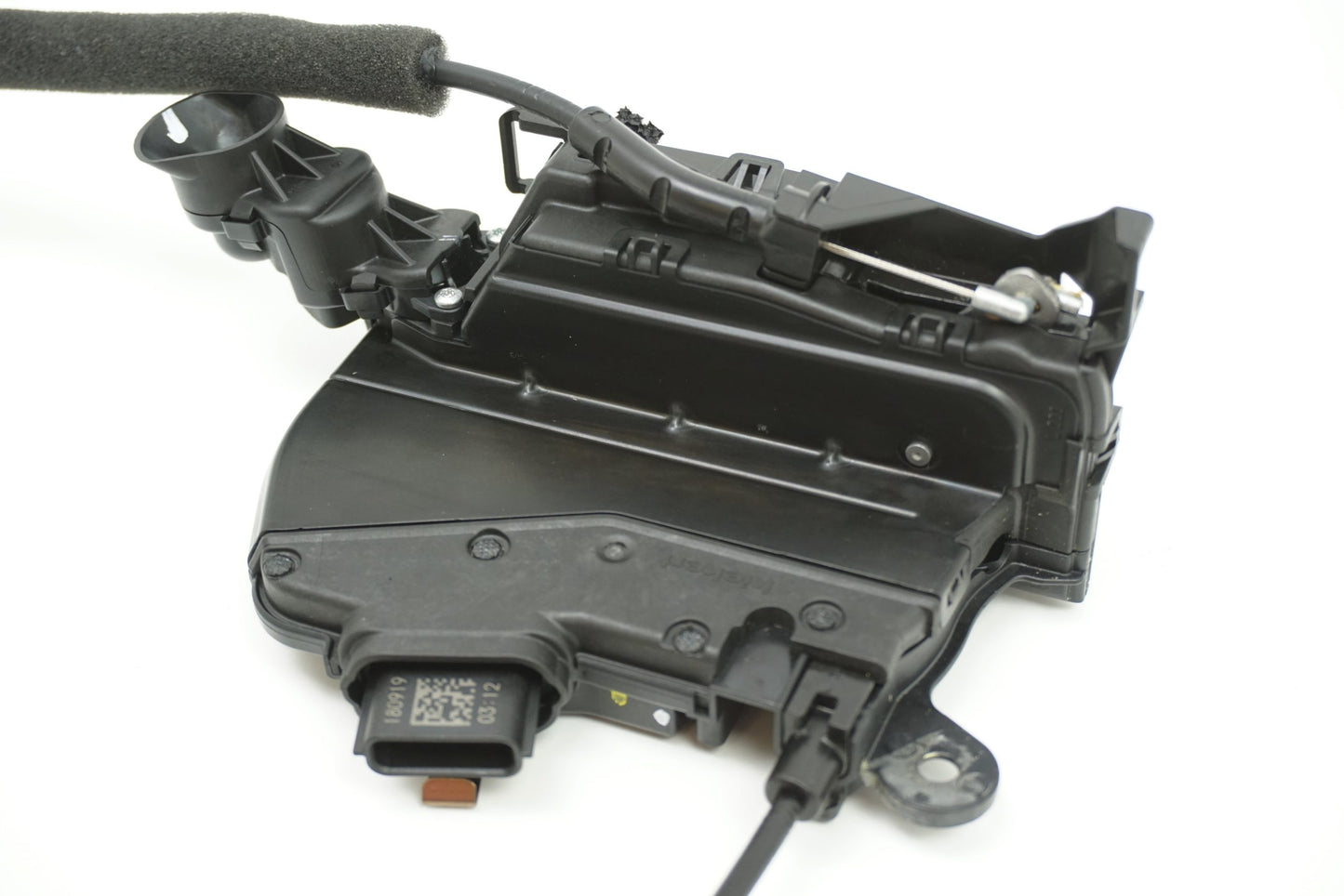 Pièce d'origine Serrure de porte avant gauche pour Renault Captur I 805037243R