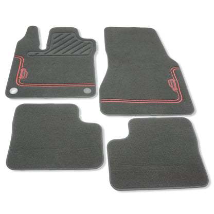 Pièce d'origine Tapis de sol pour Renault Twingo III 8201476013
