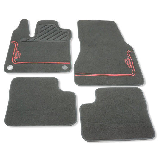 Pièce d'origine Tapis de sol pour Renault Twingo III 8201476013
