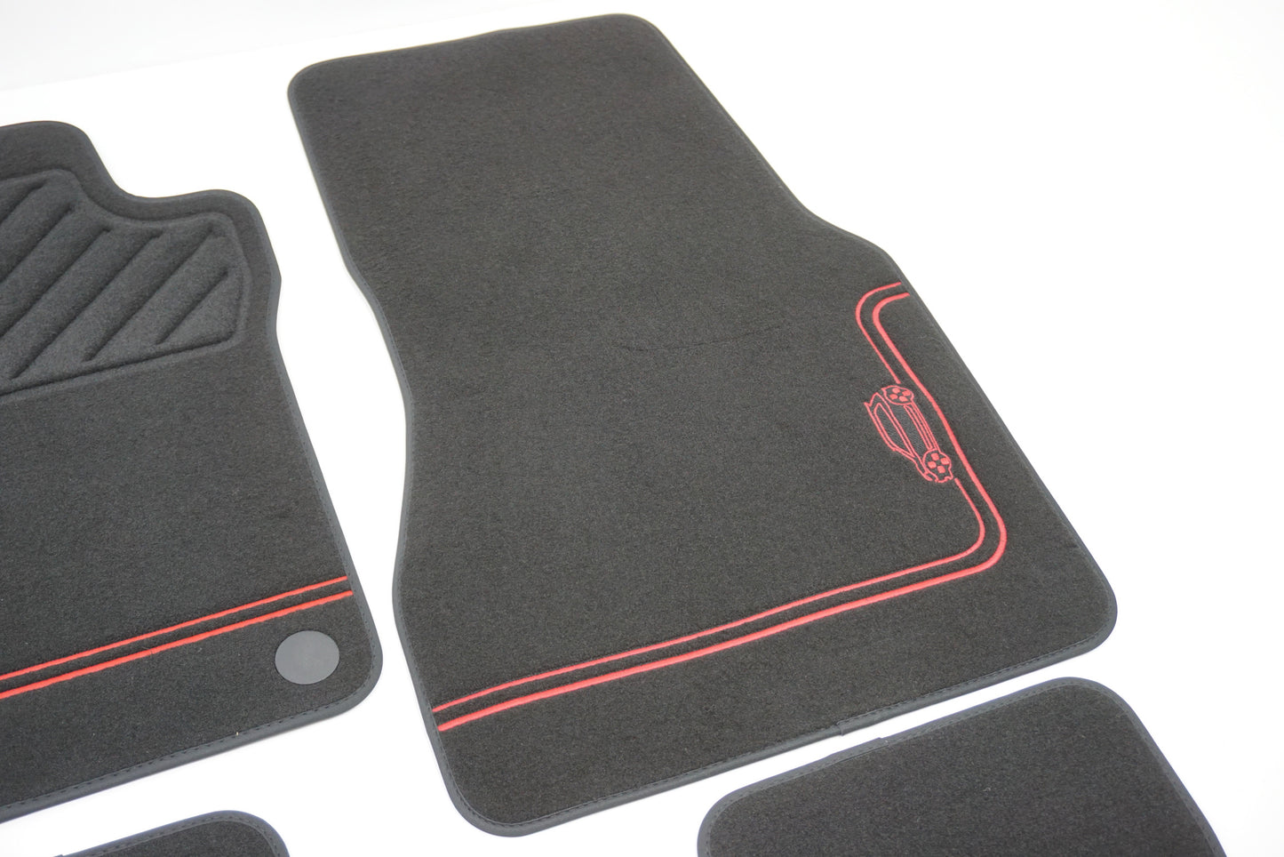 Pièce d'origine Tapis de sol pour Renault Twingo III 8201476013