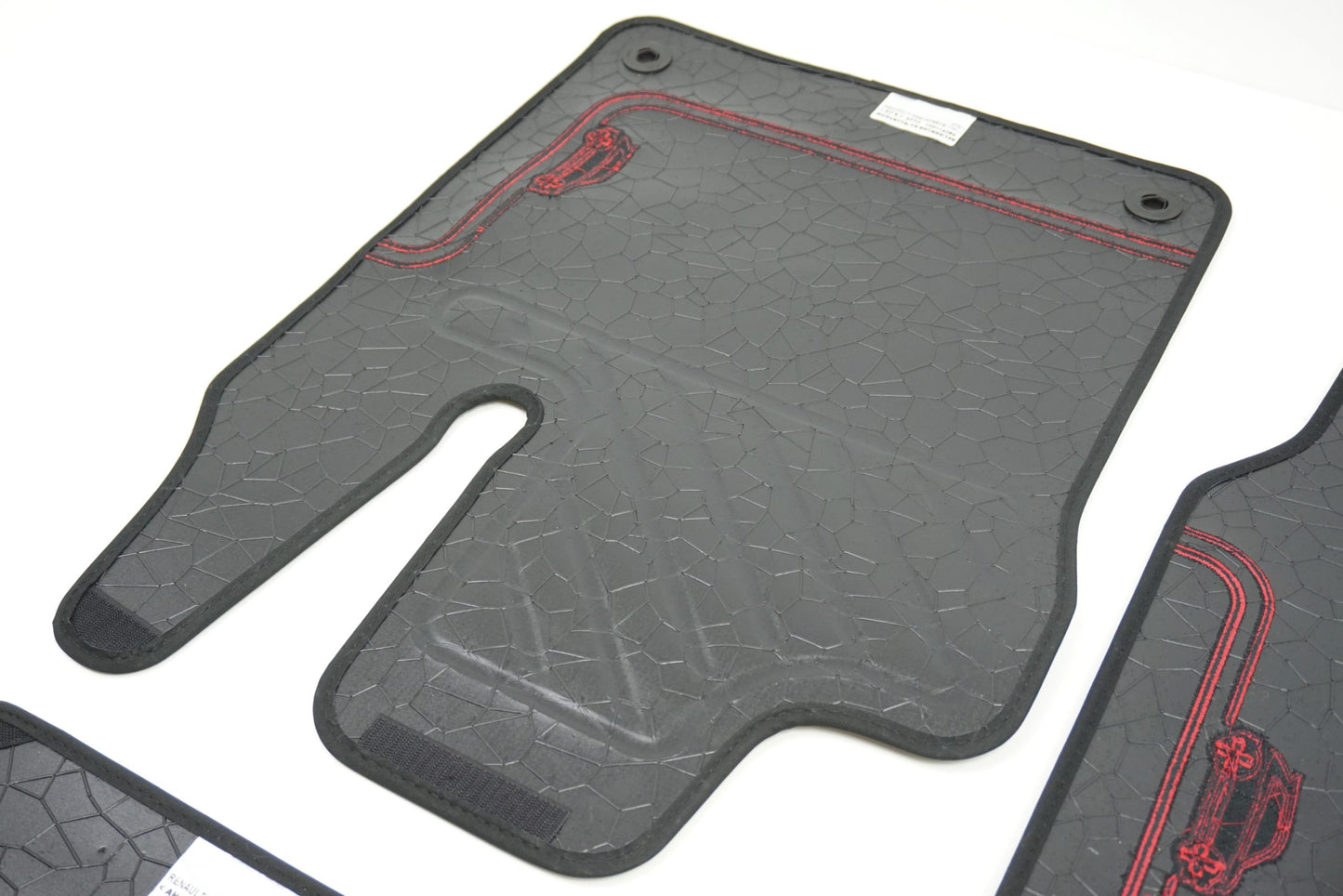Pièce d'origine Tapis de sol pour Renault Twingo III 8201476013