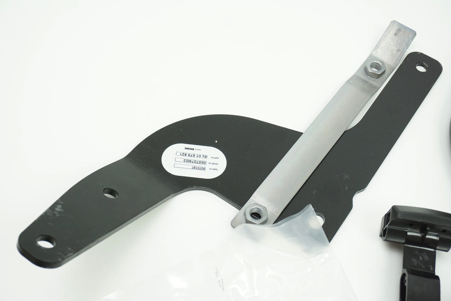 Pièce d'origine Attelage pour Renault Megane IV Grandtour break 8201679821