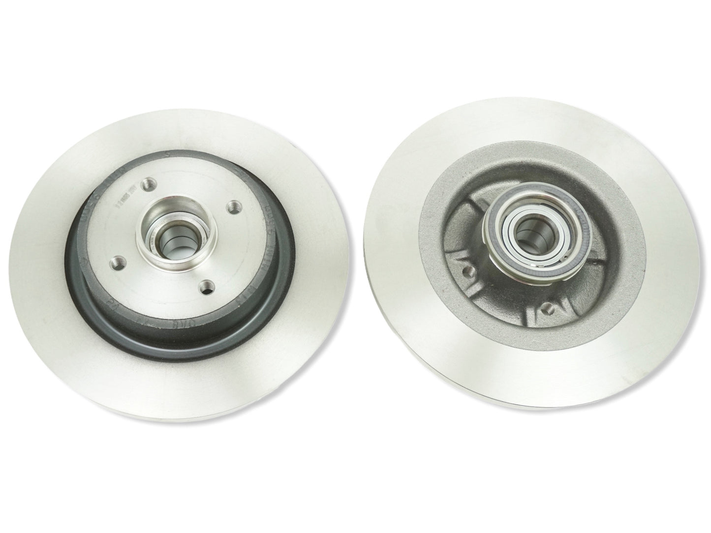 Pièce d'origine Disques de frein arrière pour Renault Grand Scenic II 7701208230