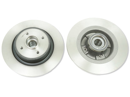 Pièce d'origine Disques de frein arrière pour Renault Grand Scenic II 7701208230