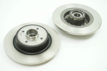 Pièce d'origine Disques de frein arrière pour Renault Grand Scenic II 7701208230