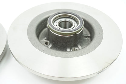 Pièce d'origine Disques de frein arrière pour Renault Grand Scenic II 7701208230