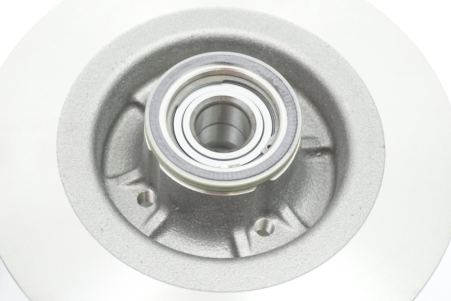 Pièce d'origine Disques de frein arrière pour Renault Grand Scenic II 7701208230
