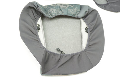 Pièce d'origine Housse de siège droite avec garniture pour Renault Kangoo II 7711424781