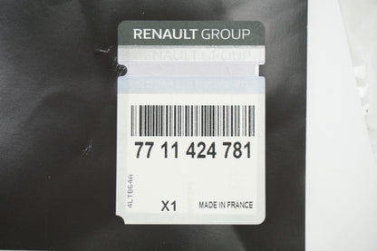Pièce d'origine Housse de siège droite avec garniture pour Renault Kangoo II 7711424781