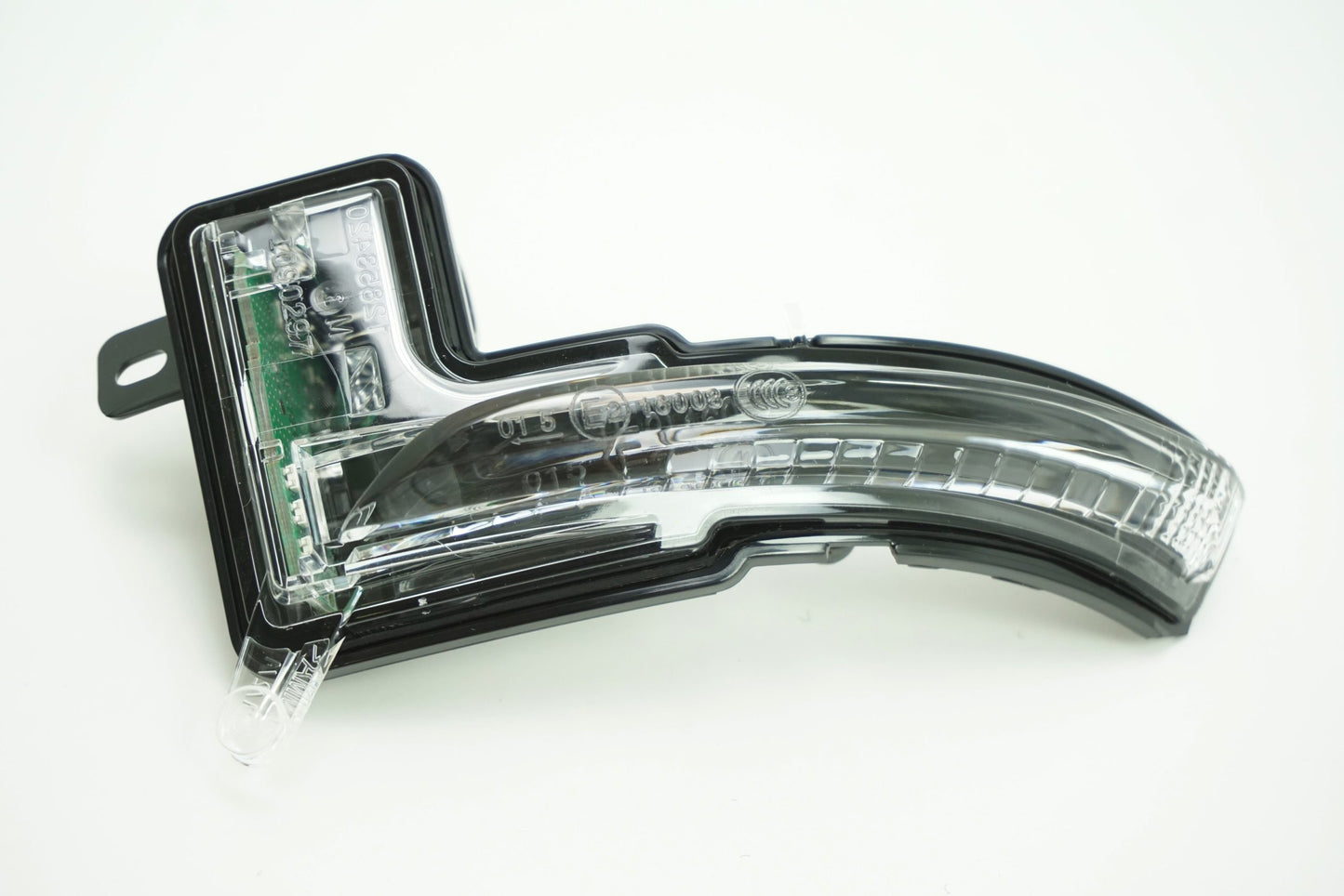 Pièce d'origine Répétiteur de rétroviseur LED pour Renault Captur Clio 261657934R