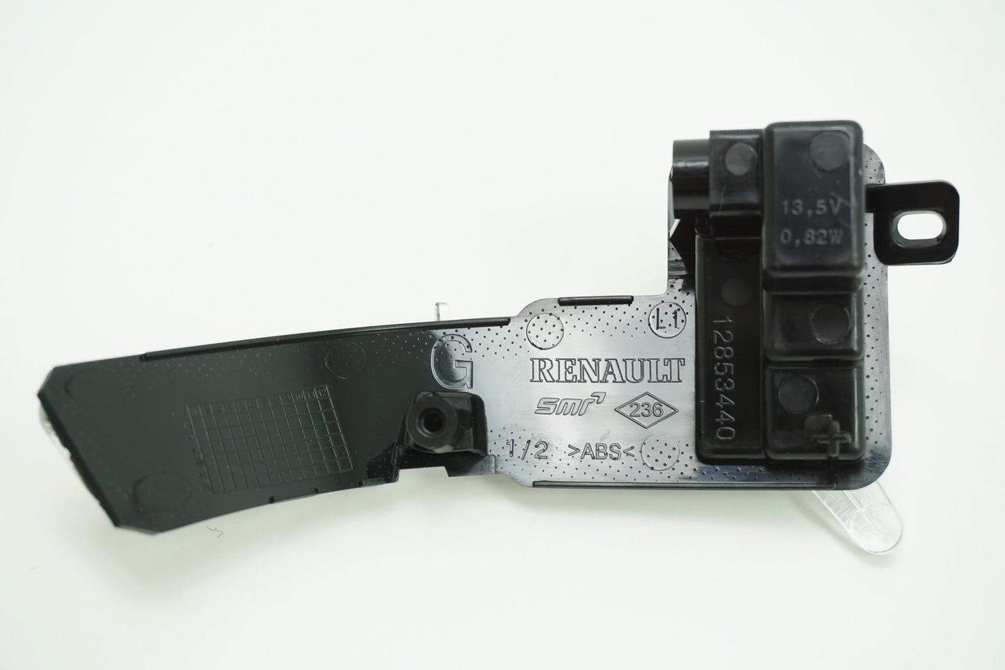 Pièce d'origine Répétiteur de rétroviseur LED pour Renault Captur Clio 261657934R