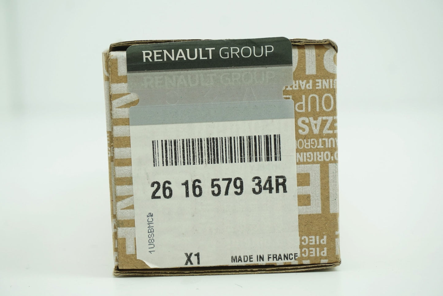 Pièce d'origine Répétiteur de rétroviseur LED pour Renault Captur Clio 261657934R