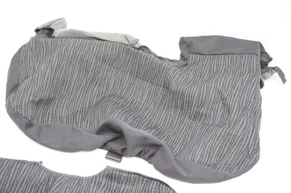 Pièce d'origine Housse de siège avec garniture pour Renault Trafic III 8201410087