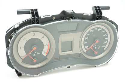 Pièce d'origine Combiné d'instruments compteur kilométrique pour Renault Clio III 8200792847