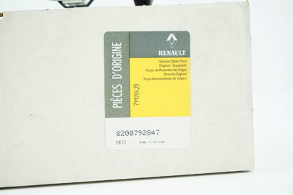 Pièce d'origine Combiné d'instruments compteur kilométrique pour Renault Clio III 8200792847